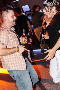 Party im Jugendclubhaus