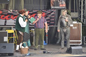 Altstadtfest Nordhausen
