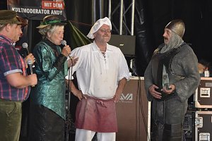 Altstadtfest Nordhausen