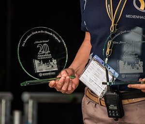 Altstadtfest Nordhausen