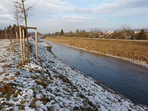 Die Wipper im Winter