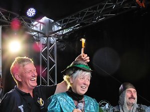 Altstadtfest 201 - der Sonntagnachmittag