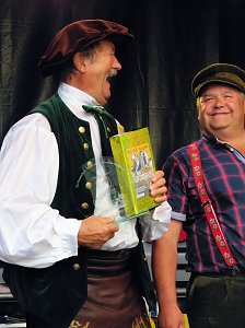 Altstadtfest 201 - der Sonntagnachmittag