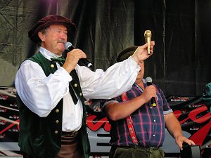Altstadtfest 201 - der Sonntagnachmittag