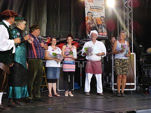 Altstadtfest 201 - der Sonntagnachmittag