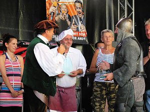Altstadtfest 201 - der Sonntagnachmittag