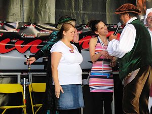 Altstadtfest 201 - der Sonntagnachmittag