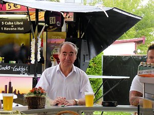 Altstadtfest 201 - der Sonntagnachmittag
