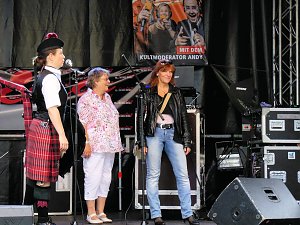 Altstadtfest 201 - der Sonntagnachmittag