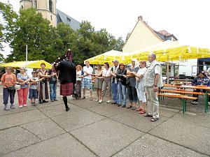 Altstadtfest 201 - der Sonntagnachmittag
