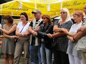 Altstadtfest 201 - der Sonntagnachmittag