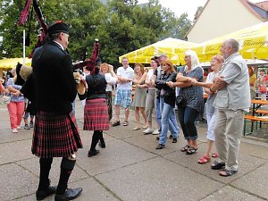 Altstadtfest 201 - der Sonntagnachmittag