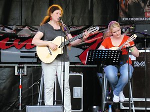 Altstadtfest 201 - der Sonntagnachmittag