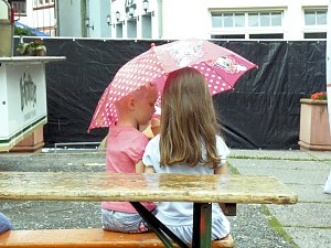 Altstadtfest 201 - der Sonntagnachmittag