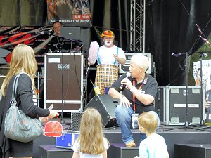 Altstadtfest 201 - der Sonntagnachmittag