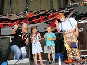 Altstadtfest 201 - der Sonntagnachmittag