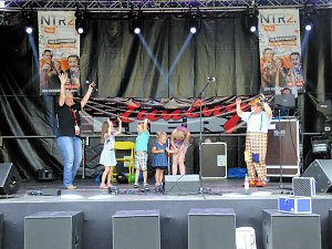 Altstadtfest 201 - der Sonntagnachmittag