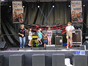 Altstadtfest 201 - der Sonntagnachmittag