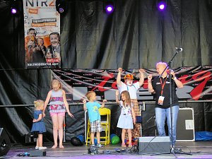 Altstadtfest 201 - der Sonntagnachmittag