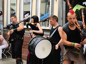 Altstadtfest 201 - der Sonntagnachmittag
