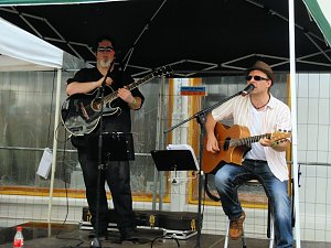 Altstadtfest 201 - der Sonntagnachmittag