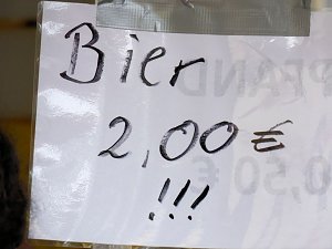 Altstadtfest 201 - der Sonntagnachmittag