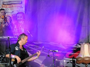 Altstadtfest 201 - der Sonntagnachmittag