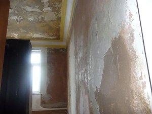 Wasser im Haus