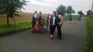 Beim Landeskirmesburschentreffen