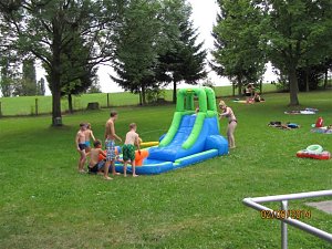 Neptunfest in Klettenberg