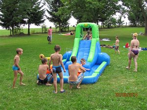 Neptunfest in Klettenberg