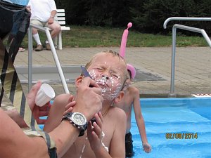 Neptunfest in Klettenberg