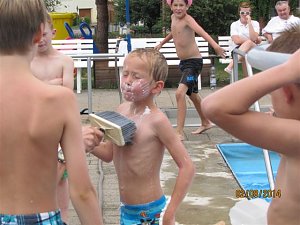 Neptunfest in Klettenberg