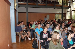 Internationale Jugendbewegung