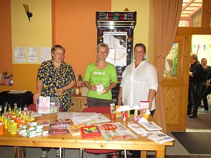 Sommerfest im IZN