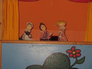 Sommerfest im IZN