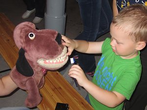Sommerfest im IZN