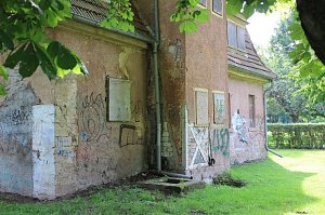Stolperfalle Kriegerdenkmal?