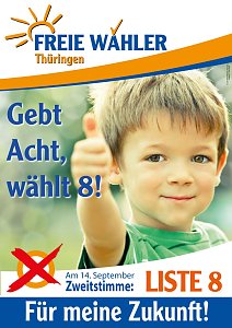 Wahlprogramm beschlossen