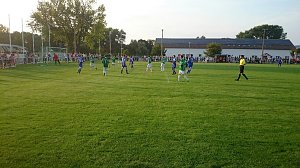 Wacker gewinnt erstes Pokalspiel