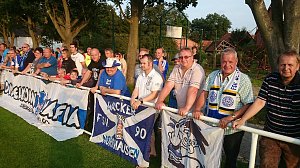 Wacker gewinnt erstes Pokalspiel