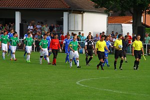 Wacker gewinnt erstes Pokalspiel