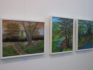 Neues Ausstellung in der KSK-Galerie