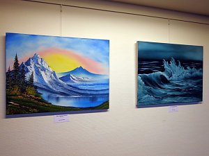 Neues Ausstellung in der KSK-Galerie