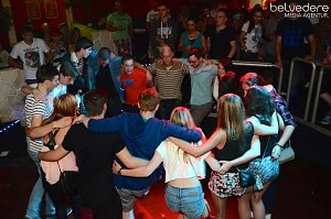 Party im Nordh&auml;user Sax