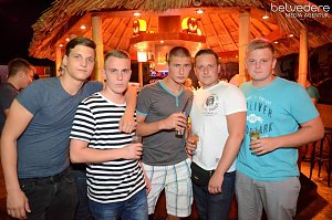Party im Nordh&auml;user Sax