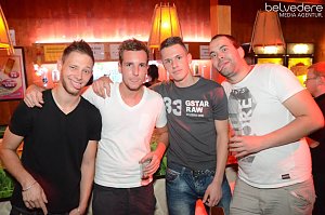 Party im Nordh&auml;user Sax