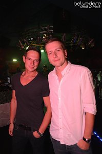Party im Nordh&auml;user Sax