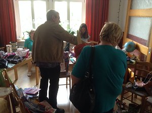 Kinderbasar im Haus der Kinder