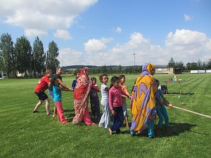 Spiel und Spa&szlig; f&uuml;r kleine G&auml;ste